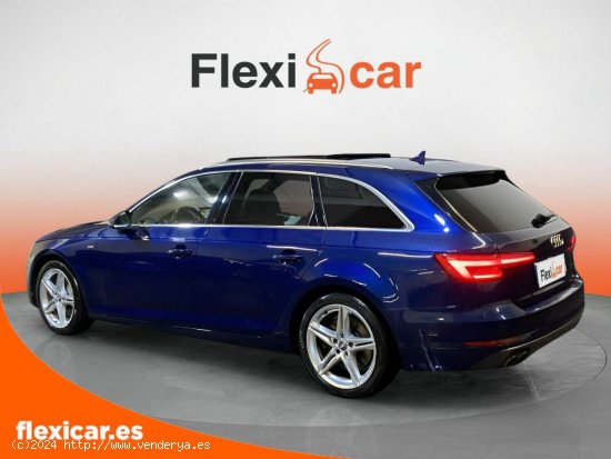 Audi A4 Avant 3.0 TDI 218CV Q S tr Black line ed - Vigo