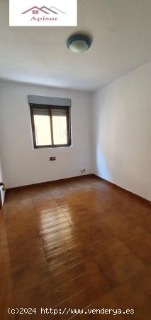 SE VENDE PISO DE CUATRO DORMITORIOS EN ALCANTARILLA - JAEN