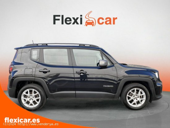 Jeep Renegade Limited 1.3G 112kW (150CV) 4x2 DCT - Madrid