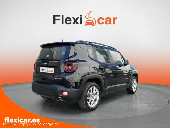 Jeep Renegade Limited 1.3G 112kW (150CV) 4x2 DCT - Madrid