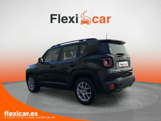 Jeep Renegade Limited 1.3G 112kW (150CV) 4x2 DCT - Madrid