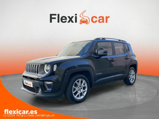 Jeep Renegade Limited 1.3G 112kW (150CV) 4x2 DCT - Madrid