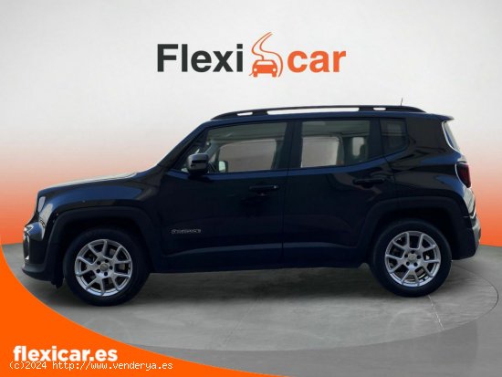 Jeep Renegade Limited 1.3G 112kW (150CV) 4x2 DCT - Madrid