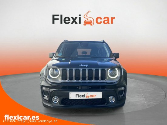 Jeep Renegade Limited 1.3G 112kW (150CV) 4x2 DCT - Madrid