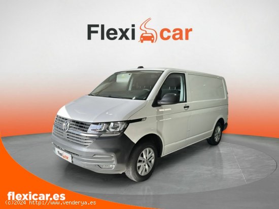 Volkswagen Transporter FURGON 2.0 TDI 110 CORTO TN - Murcia