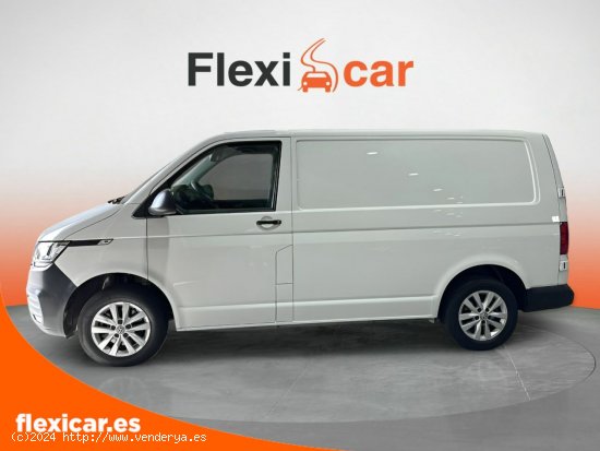 Volkswagen Transporter FURGON 2.0 TDI 110 CORTO TN - Murcia