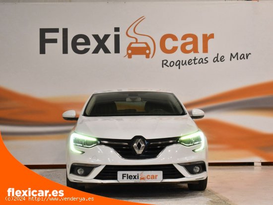 Renault Megane Bose Energy dCi 81kW (110CV) - Roquetas de Mar