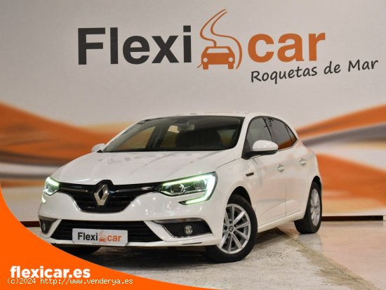 Renault Megane Bose Energy dCi 81kW (110CV) - Roquetas de Mar