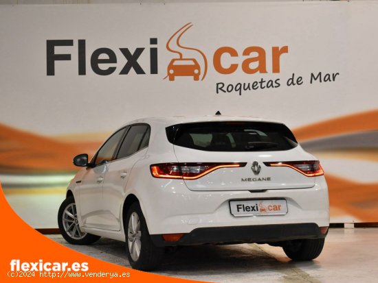 Renault Megane Bose Energy dCi 81kW (110CV) - Roquetas de Mar