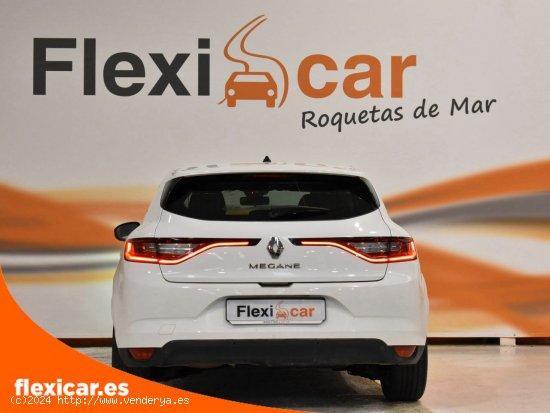 Renault Megane Bose Energy dCi 81kW (110CV) - Roquetas de Mar