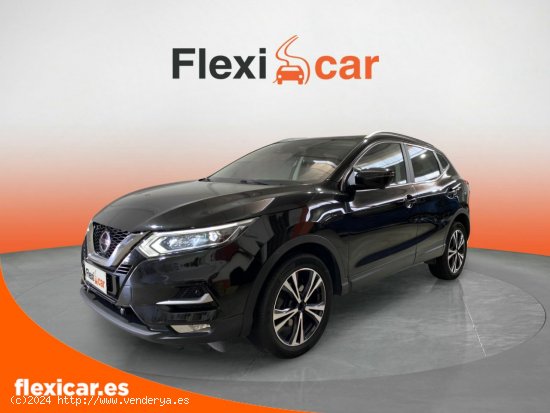 Nissan Qashqai dCi 85 kW (115 CV) E6D DCT N-CONNECTA - San Fernando de Henares