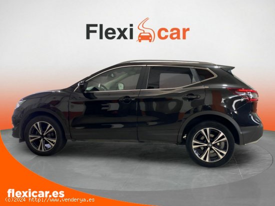 Nissan Qashqai dCi 85 kW (115 CV) E6D DCT N-CONNECTA - San Fernando de Henares