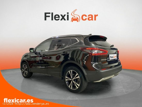 Nissan Qashqai dCi 85 kW (115 CV) E6D DCT N-CONNECTA - San Fernando de Henares