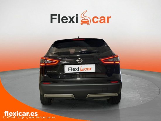 Nissan Qashqai dCi 85 kW (115 CV) E6D DCT N-CONNECTA - San Fernando de Henares