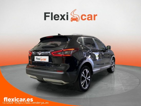 Nissan Qashqai dCi 85 kW (115 CV) E6D DCT N-CONNECTA - San Fernando de Henares