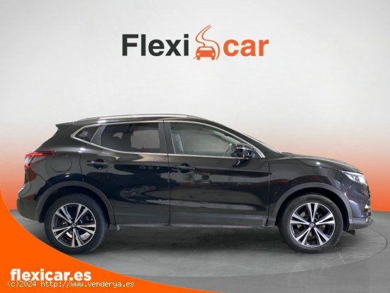 Nissan Qashqai dCi 85 kW (115 CV) E6D DCT N-CONNECTA - San Fernando de Henares