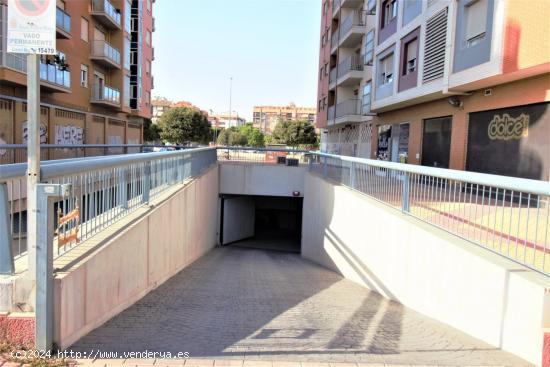 DOS PLAZAS DE GARAJE SITUADAS EN RONDA SUR - MURCIA