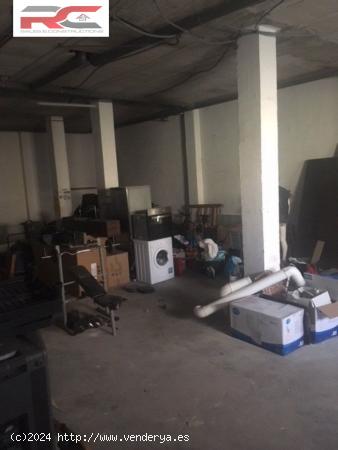 LOCAL COMERCIAL DOBLE EN ALGORFA. - ALICANTE