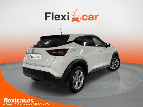 Nissan Juke DIG-T 84 kW (114 CV) 6M/T Acenta - Finestrat