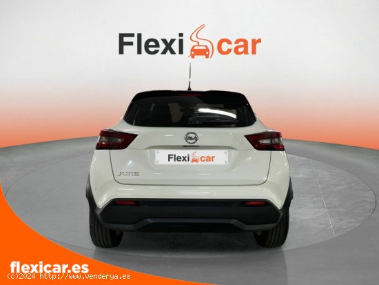 Nissan Juke DIG-T 84 kW (114 CV) 6M/T Acenta - Finestrat