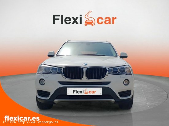 BMW X3 sDrive18d - Santander