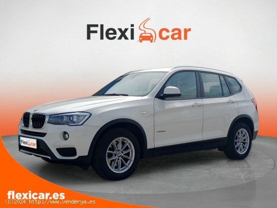 BMW X3 sDrive18d - Santander