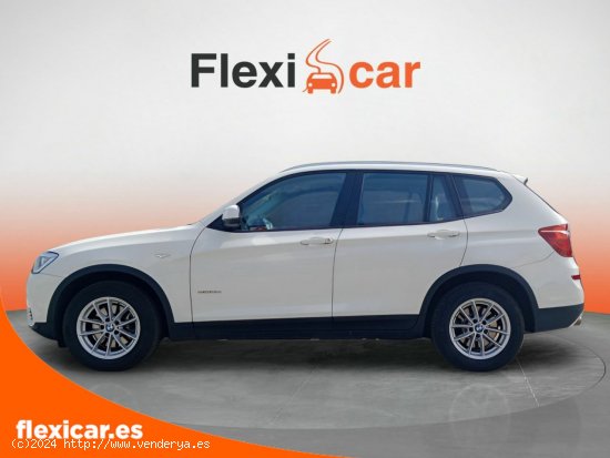 BMW X3 sDrive18d - Santander