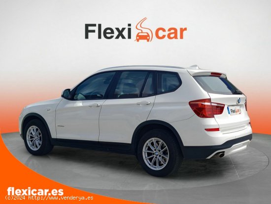 BMW X3 sDrive18d - Santander