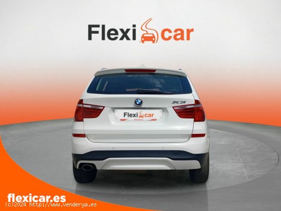 BMW X3 sDrive18d - Santander