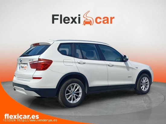 BMW X3 sDrive18d - Santander