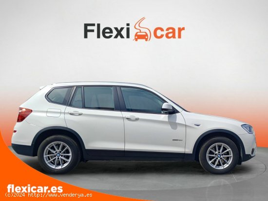 BMW X3 sDrive18d - Santander