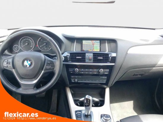 BMW X3 sDrive18d - Santander