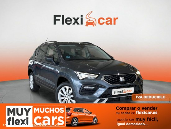  Seat Ateca 2.0 TDI 110kW (150CV) DSG S&S 4DRIVE  - 5 P (2021) - Santiago de Compostela 