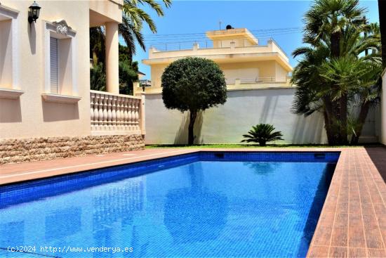 VILLA EN CABO ROIG - ALICANTE