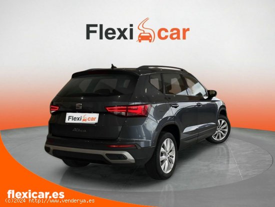 Seat Ateca 2.0 TDI 110kW (150CV) DSG S&S 4DRIVE  - 5 P (2021) - Santiago de Compostela