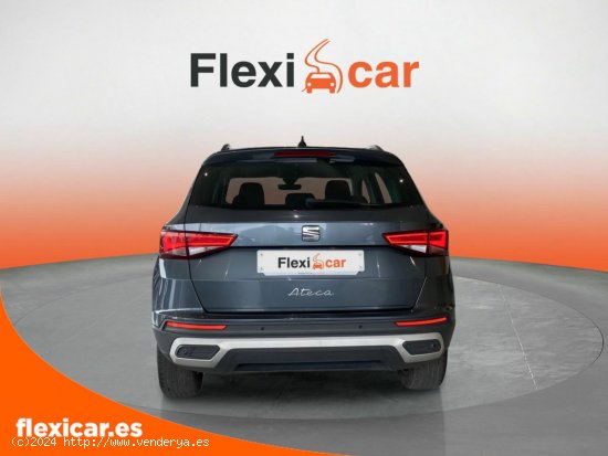 Seat Ateca 2.0 TDI 110kW (150CV) DSG S&S 4DRIVE  - 5 P (2021) - Santiago de Compostela