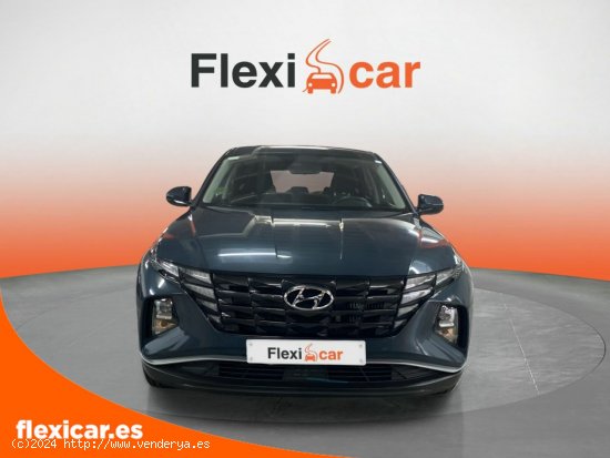 Hyundai Tucson 1.6 TGDI 110kW (150CV) Maxx Safe - Finestrat