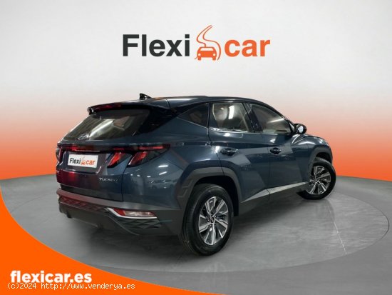 Hyundai Tucson 1.6 TGDI 110kW (150CV) Maxx Safe - Finestrat