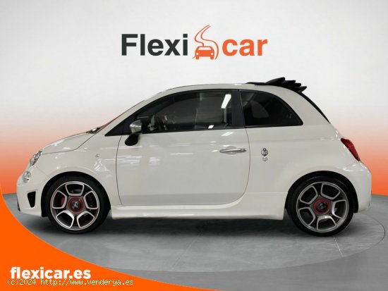 Abarth 500 595C Scorpioneoro 1.4 16v 121kW E6D - Finestrat