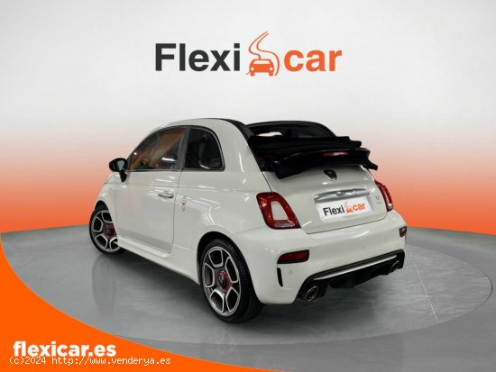 Abarth 500 595C Scorpioneoro 1.4 16v 121kW E6D - Finestrat