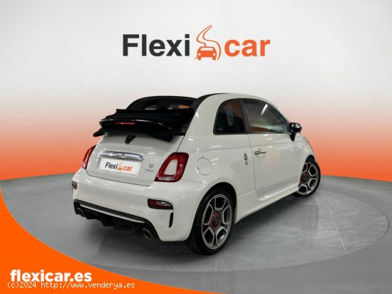 Abarth 500 595C Scorpioneoro 1.4 16v 121kW E6D - Finestrat