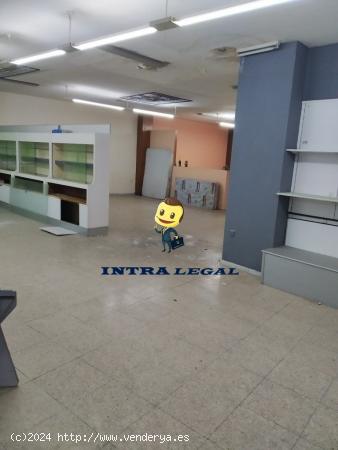  SE VENDE O ALQUILA LOCAL COMERCIAL. - SALAMANCA 