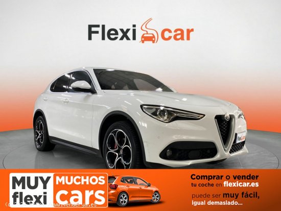  Alfa Romeo Stelvio 2.2 Diésel 154kW (210CV) Executive Q4 - A Coruña 