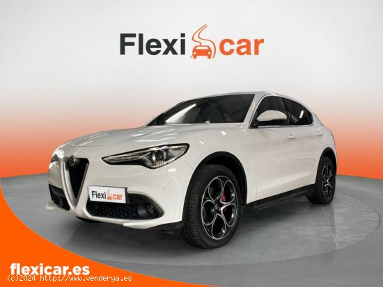 Alfa Romeo Stelvio 2.2 Diésel 154kW (210CV) Executive Q4 - A Coruña