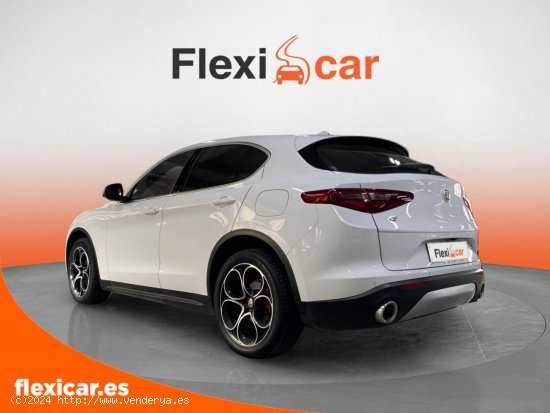 Alfa Romeo Stelvio 2.2 Diésel 154kW (210CV) Executive Q4 - A Coruña