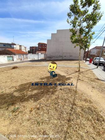  Solar en Salamanca ciudad! - SALAMANCA 