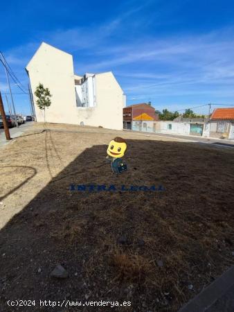 Solar en Salamanca ciudad! - SALAMANCA