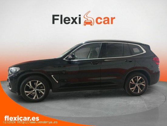 BMW X3 xDrive20d - San Fernando de Henares