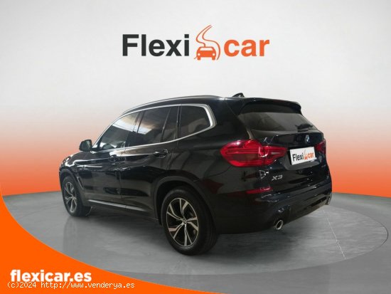 BMW X3 xDrive20d - San Fernando de Henares