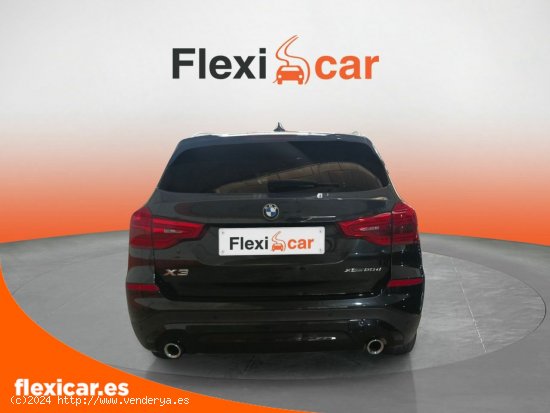 BMW X3 xDrive20d - San Fernando de Henares